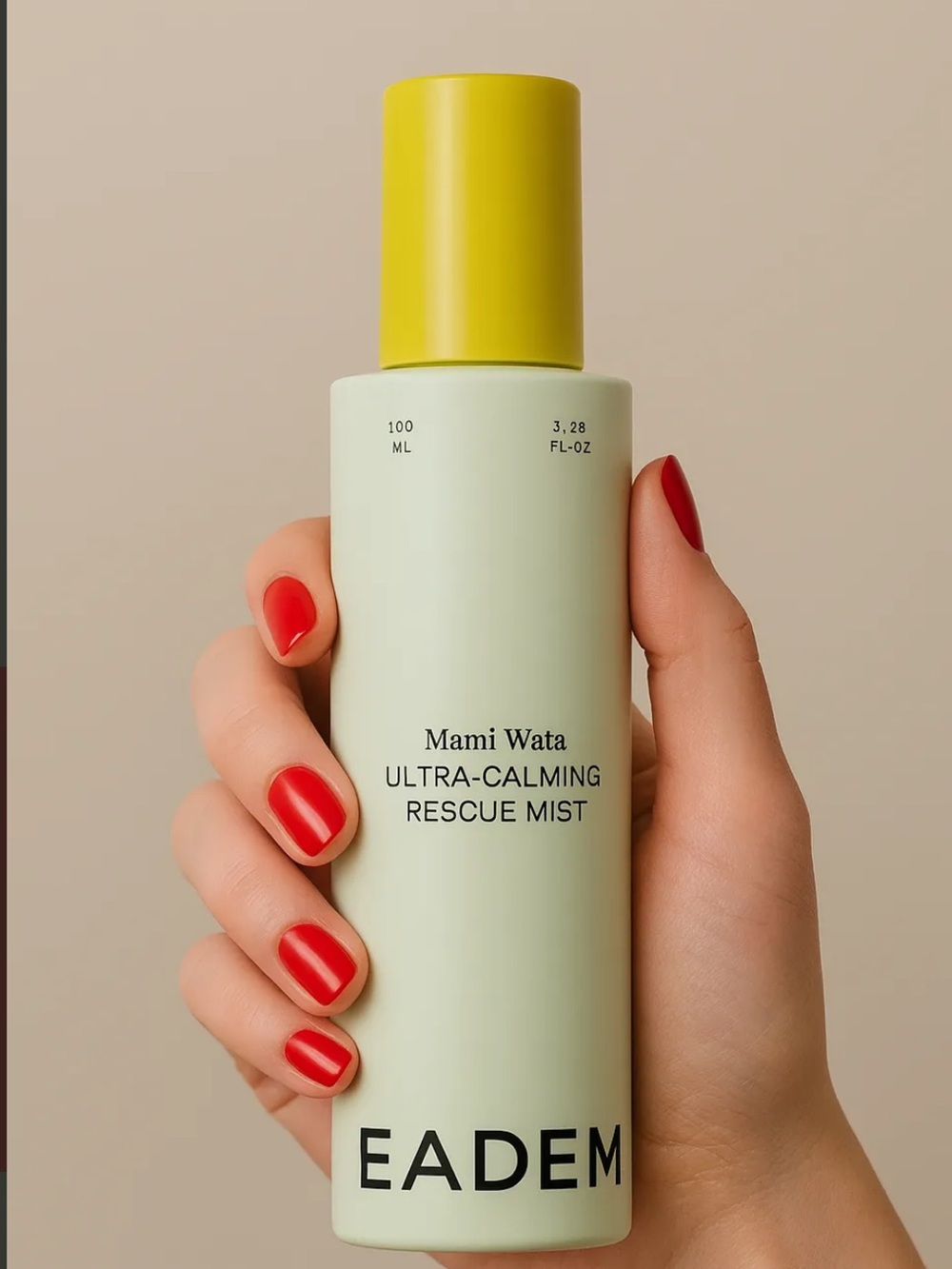 Eadem Mami Wata Barrier Strengthening Face m1st For Sensitive, Irritated Skin